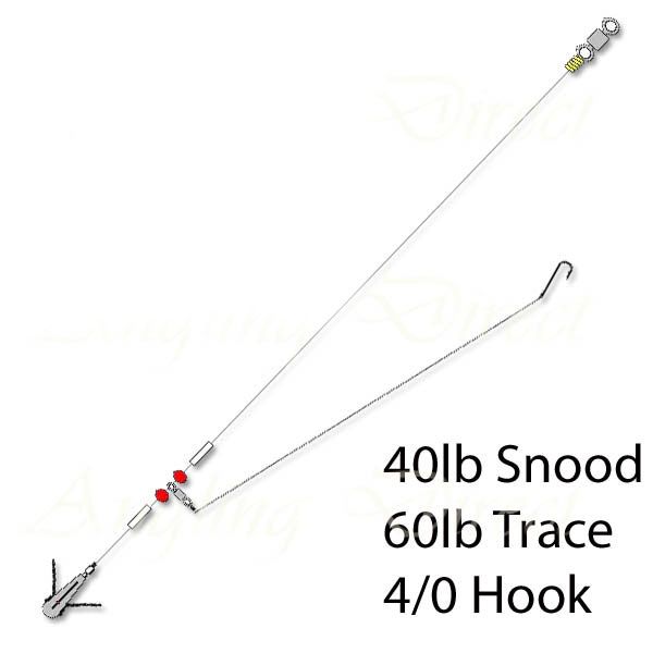 Shakespeare Uptide Casting Rig