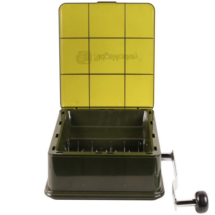 RidgeMonkey Advanced Boilie Crusher Head Only Front