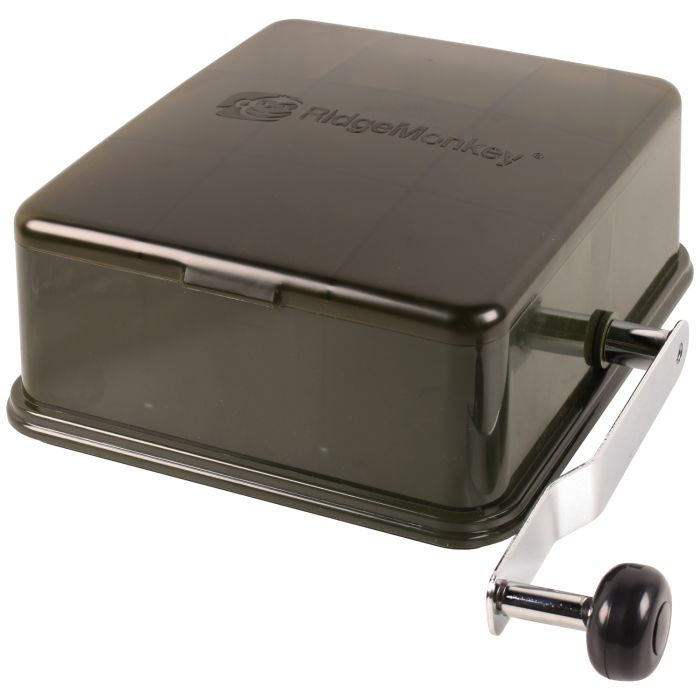 RidgeMonkey Advanced Boilie Crusher Head Only Lid Closed