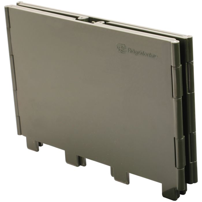 RidgeMonkey Boilie Crusher Hopper Extension Folded Away