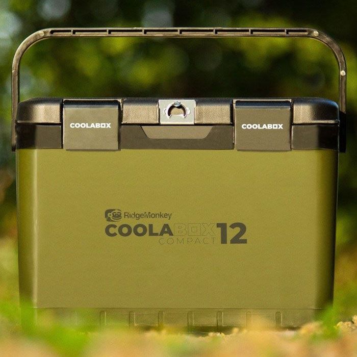 RidgeMonkey Compact Fishing Cool Box 12L 3