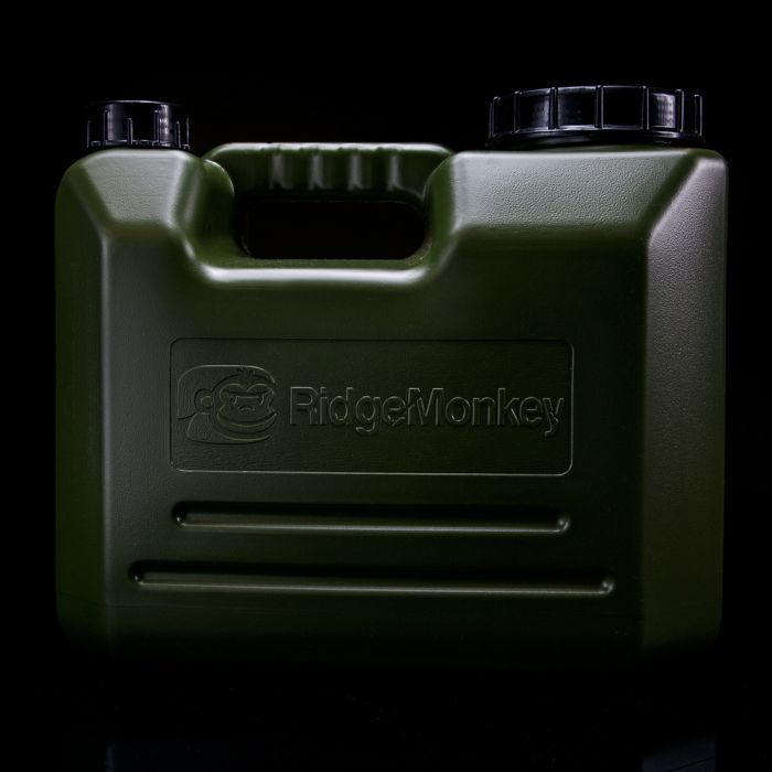 Ridgemonkey Heavy Duty Water Carriers On Black