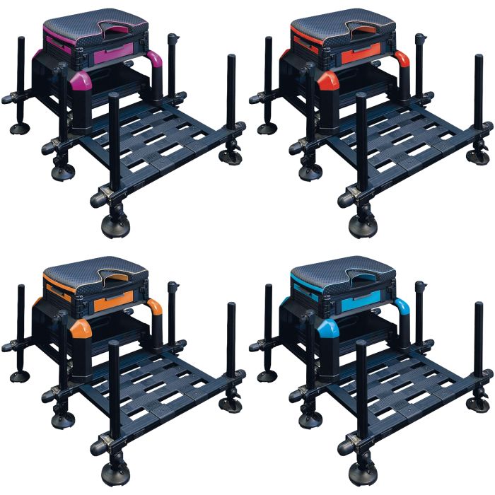 Rive RS1 D36 Seatboxes