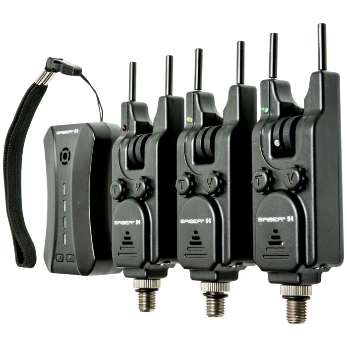 Saber S4 3+1 Alarm Set