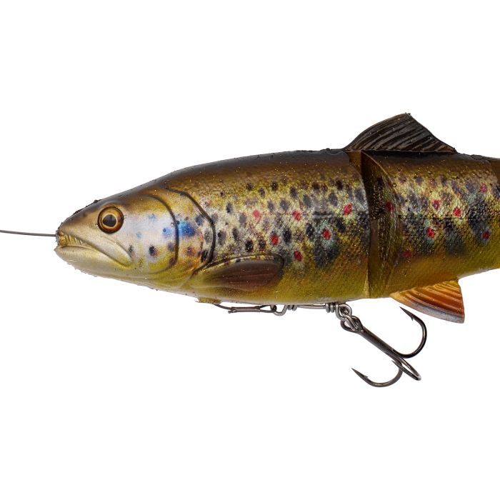 Savage Gear 4D Line Thru Trout Trace 4