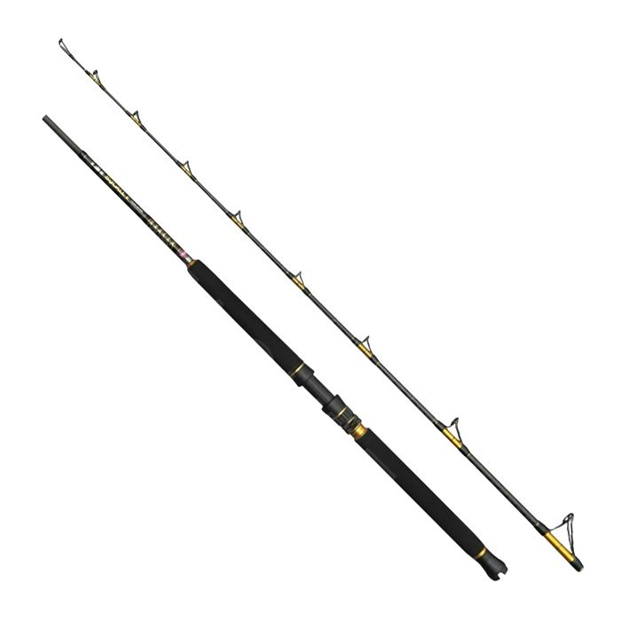 shimano beastmaster ax bt slim boat rods Shimano Beastmaster AX Slim Boat Rod