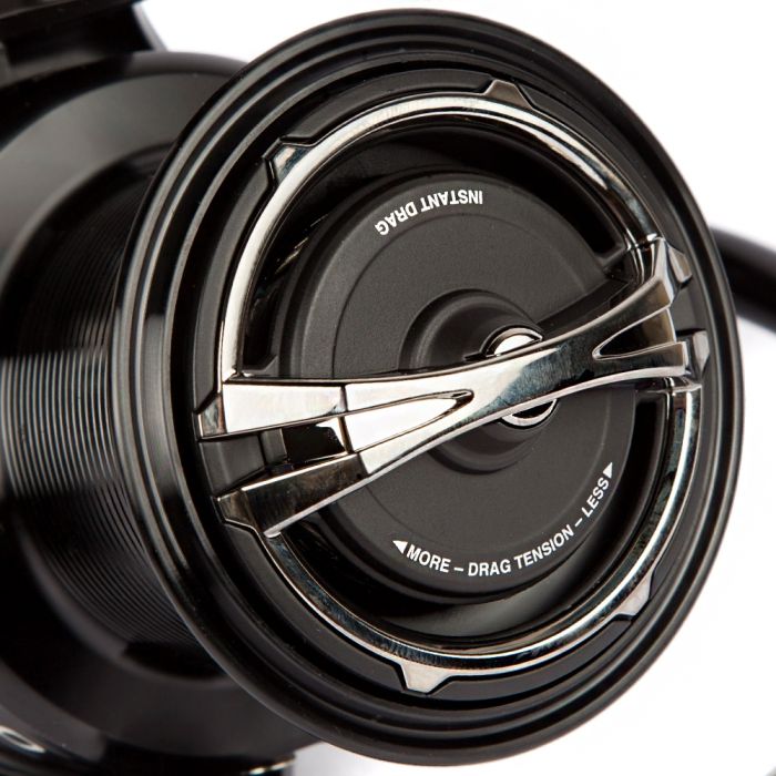 Shimano Reel Close Up