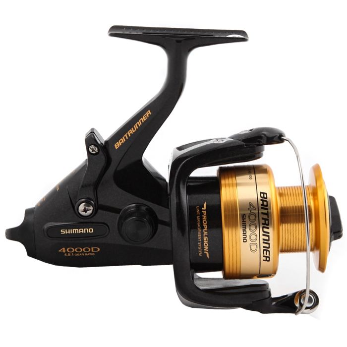 Shimano Baitrunner D Reel 4000D