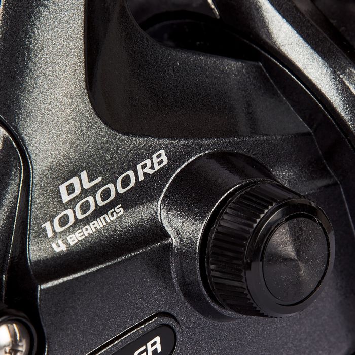 Shimano Baitrunner DL 10000 RB Close Up 3