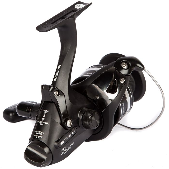 Shimano Baitrunner ST FB Reel 4000FB
