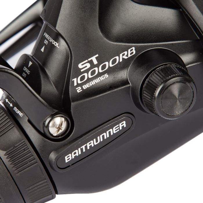 Shimano Baitrunner ST RB Size 10000 Close Up 5