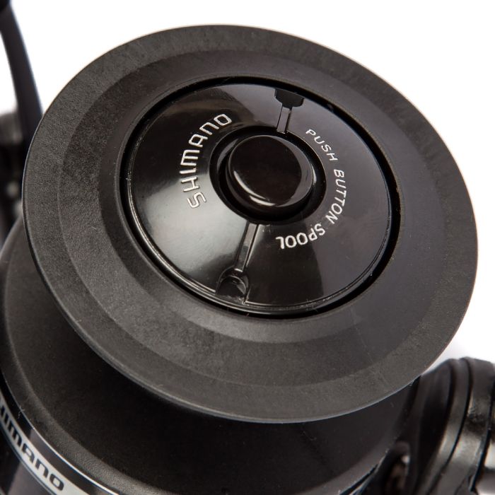 Shimano Baitrunner ST RB Size 10000 Close Up 4