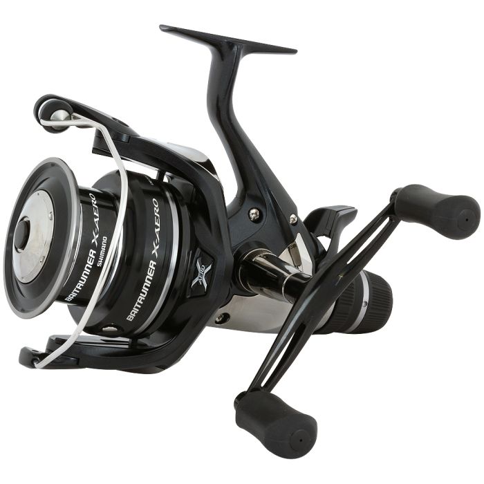 Shimano&#x20;Baitrunner&#x20;X-Aero&#x20;RA&#x20;Reel&#x20;6000