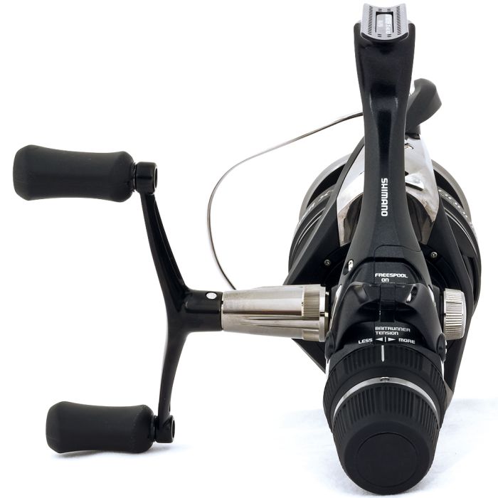 Shimano&#x20;Baitrunner&#x20;X-Aero&#x20;RA&#x20;Reel&#x20;6000&#x20;Back