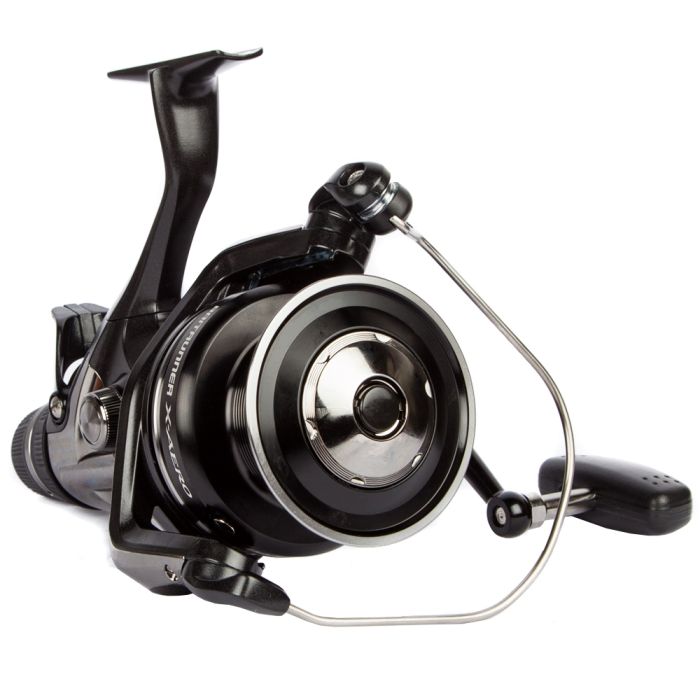 Shimano&#x20;Baitrunner&#x20;X-Aero&#x20;RA&#x20;Reel&#x20;8000&#x20;Front