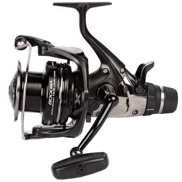 Shimano&#x20;Baitrunner&#x20;X-Aero&#x20;RA&#x20;Reel&#x20;8000&#x20;Left&#x20;Side