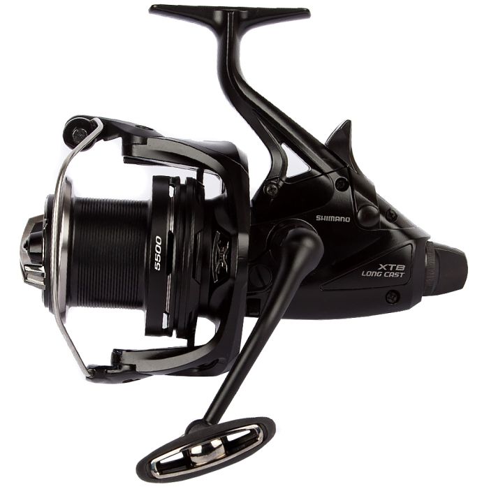 Shimano Baitrunner Left Side