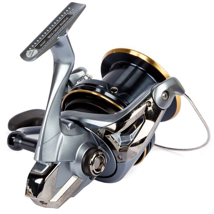 Angled Rear Shot Of XSB Reel