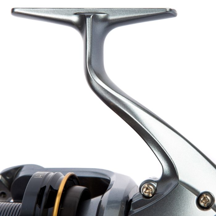 Top Down Close Up On Aero Reel