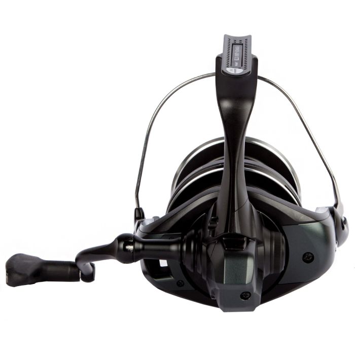 Shimano Reel Back View