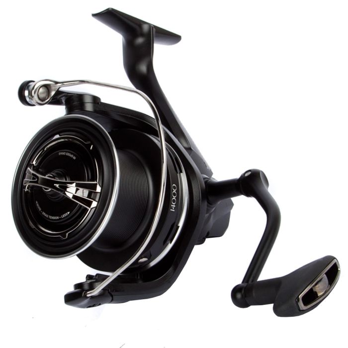 Front View XTB Reel From Shimano Power Aero