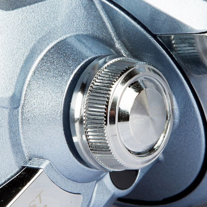 Shimano Speedcast XS-B 14000 Reel Close Up 6