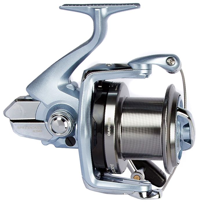 Shimano Speedcast XS-B 14000 Reel Right Side