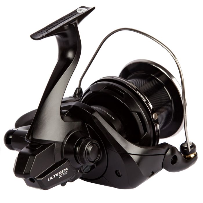 Shimano Ultegra XTD Reel Rear Side 1