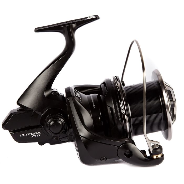 Shimano Ultegra XTD Reel Side 2