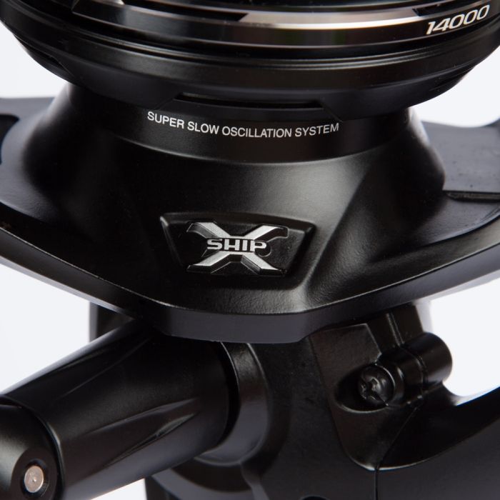 Shimano Ultegra XTD Reel Close Up 4