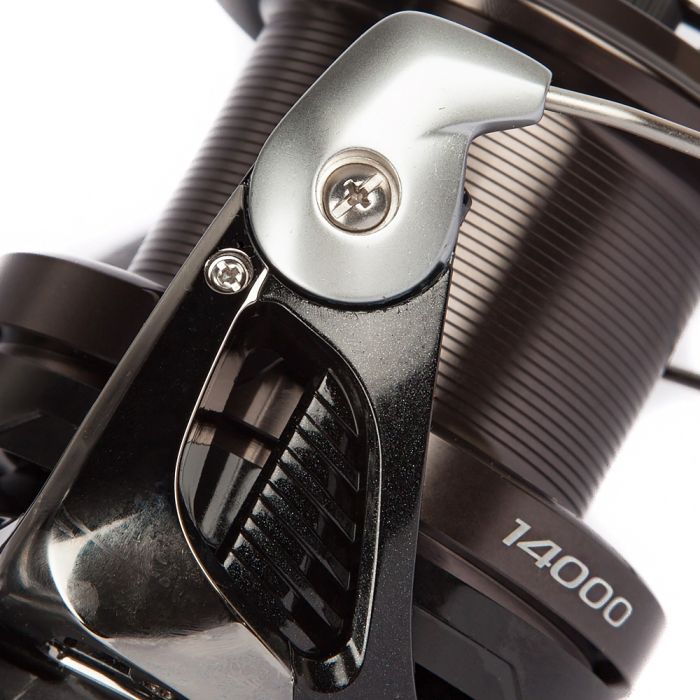 Shimano Ultegra CI4+ XTB Reel Close Up 4