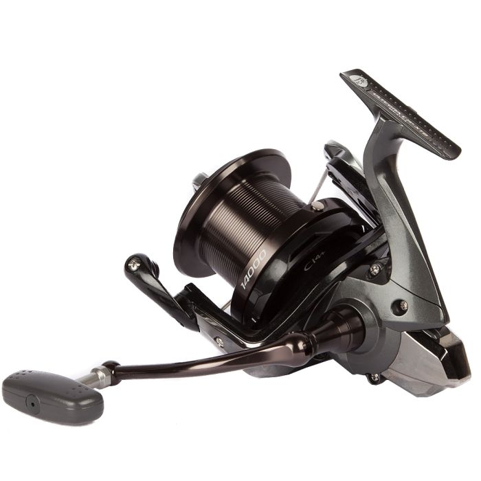 Shimano Ultegra CI4+ XTB Reel Angled View