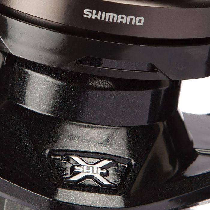 Shimano Ultegra CI4+ XTB Reel Close Up 1