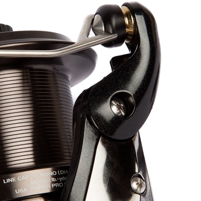 Shimano Ultegra CI4+ XTB Reel Close Up 2