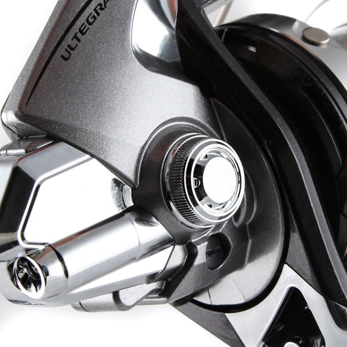 Shimano Ultegra CI4+ XSB Reel Close Up 5