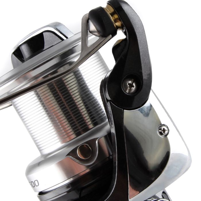 Shimano Ultegra CI4+ XSB Reel Close Up 6