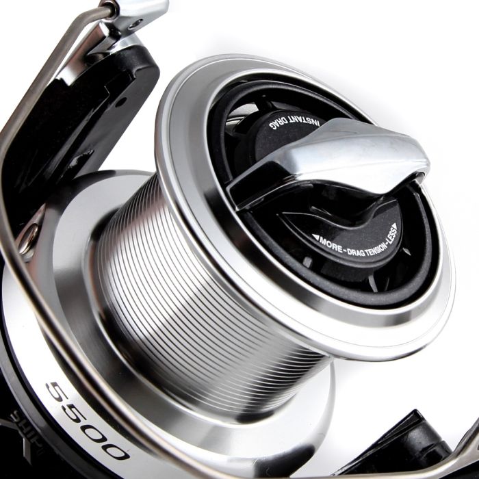 Shimano Ultegra CI4+ XSB Reel Close Up 2