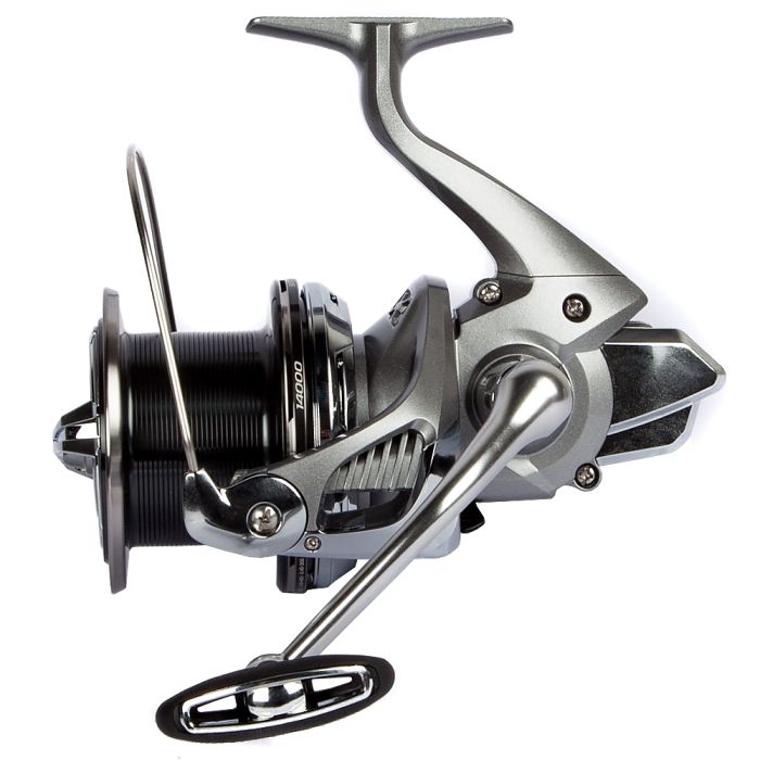 Shimano Ultegra XSD Reel 14000 Side View 2