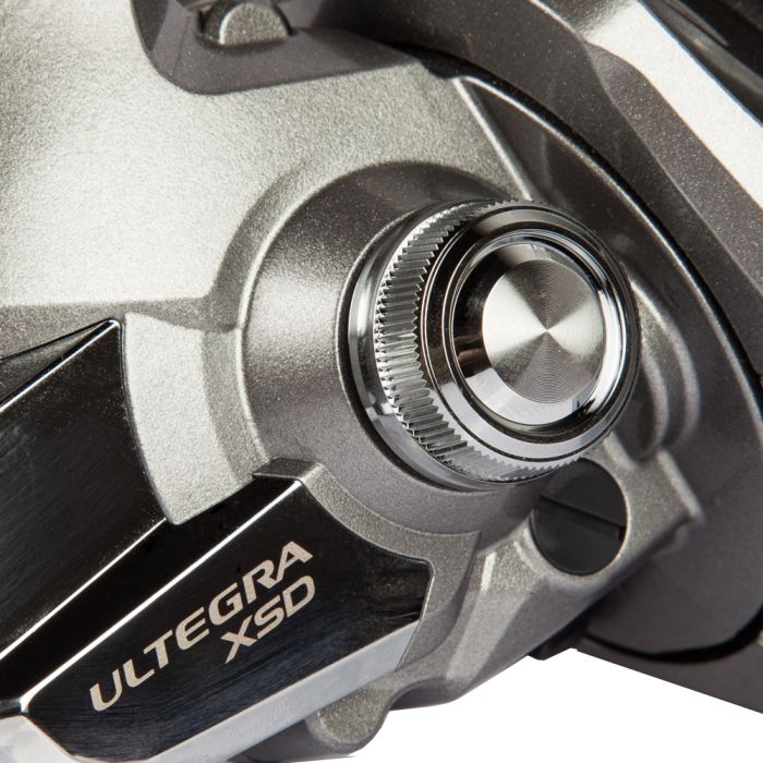 Shimano Ultegra XSD Reel 14000 Close Up 3