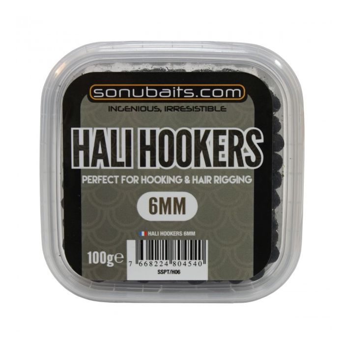 Sonu Hali Hookers 6mm