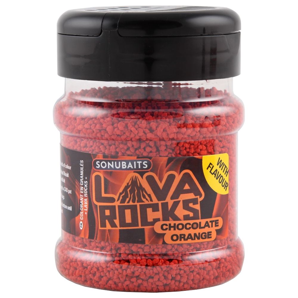 Sonubaits Lava Rocks Chocolate Orange