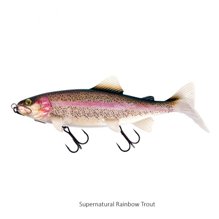 Super Natuurlijke Regenboogforel