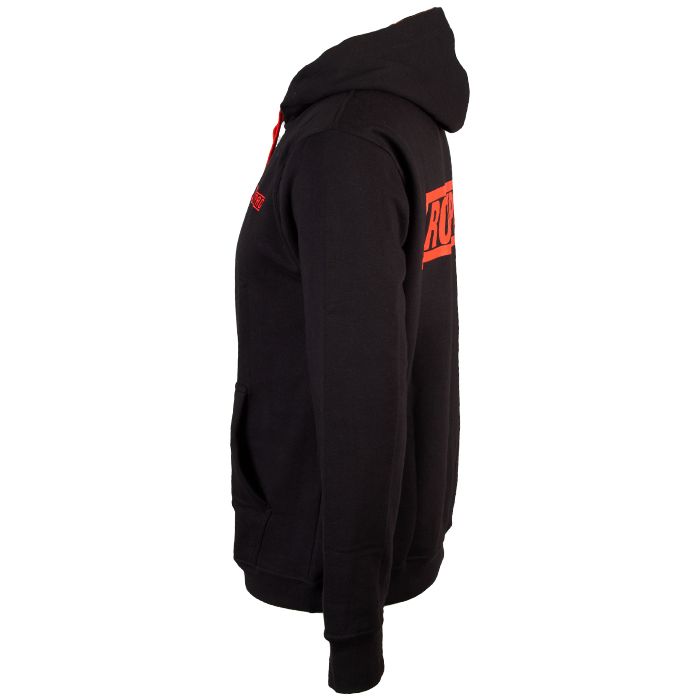 Tronixpro Classic Black & Red Hoodie