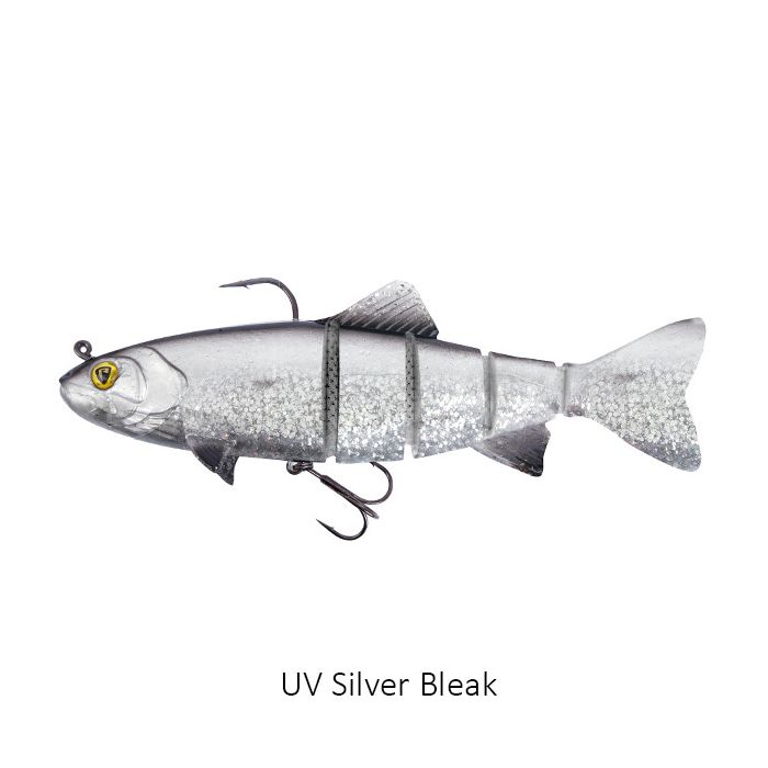  Ultra UV Zilver Alver