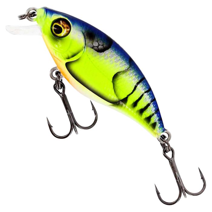 Chartreuse Blue Craw