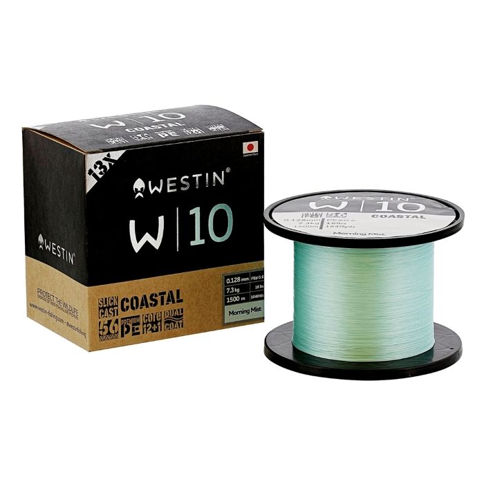 Faith OctoX8 Braided Line | Green | Gevlochten Lijn | 30lb | 0.20mm