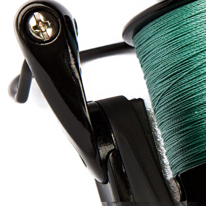 Wychwood Dispatch 7500 Spod Reel with Braid Close Up 2