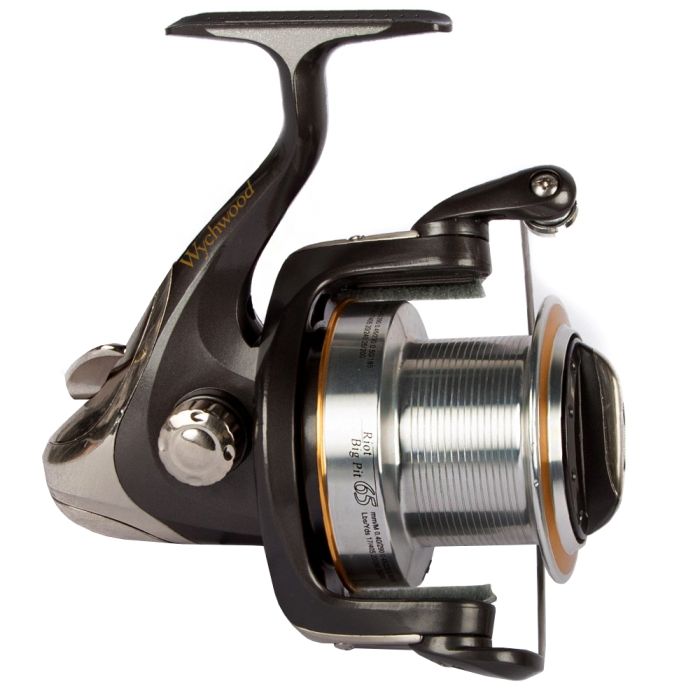 Wychwood Riot Big Pit Reel 65 Side View