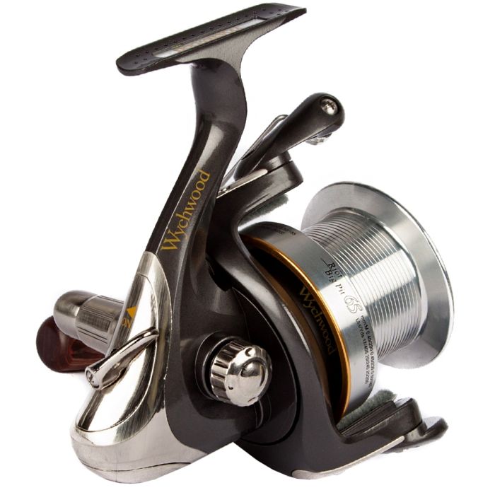 Wychwood Riot Big Pit Reel 65 angled View