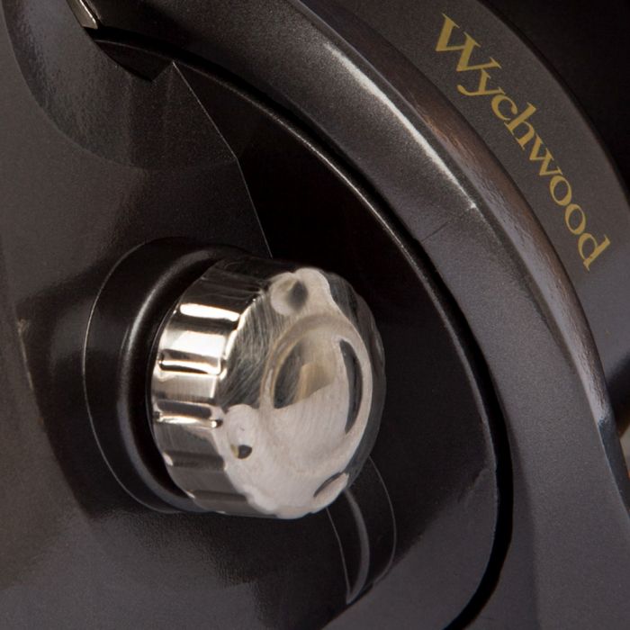 Wychwood Riot Big Pit Reel 65 Close Up 2